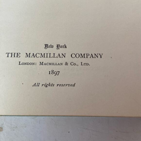 1897 The Story of the Odyssey By Rev. Alfred J Church, MA - Picture 8 of 11